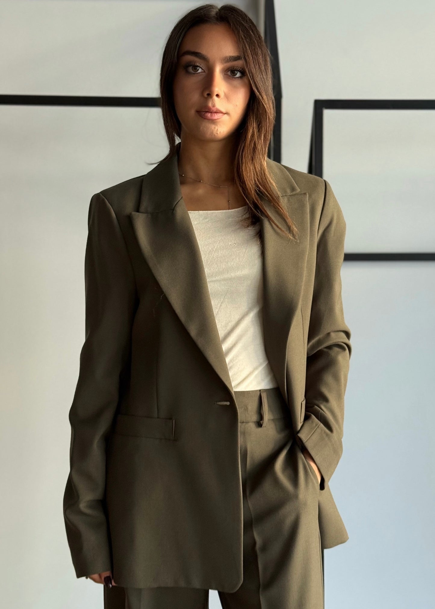 Completo giacca e pantalone - KONTATTO