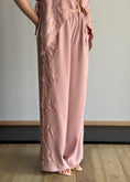 Carica l'immagine nel visualizzatore della galleria, Pantalone PHILIALOFT con pizzo