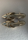 Carica l'immagine nel visualizzatore della galleria, Slingback THEVICE oro