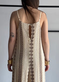 Carica l'immagine nel visualizzatore della galleria, Tuta lunga PHILIALOFT crochet