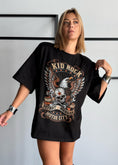 Carica l'immagine nel visualizzatore della galleria, T-shirt kid rock motor city nera