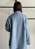 Carica l'immagine nel visualizzatore della galleria, Cappotto ZAHJR monopetto