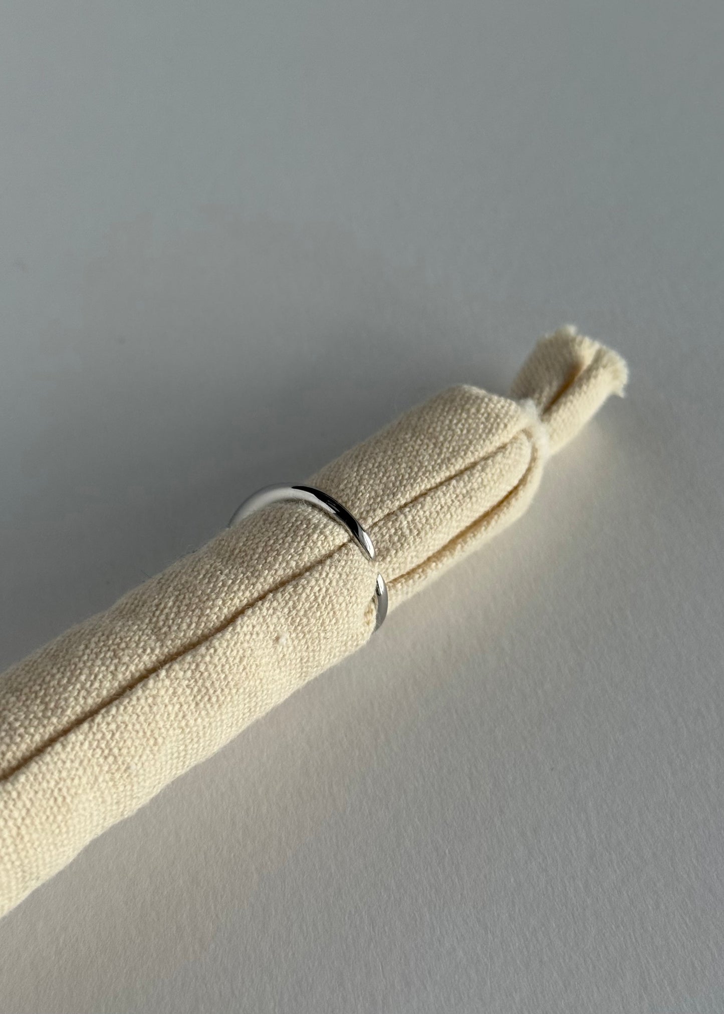 Anello a goccia