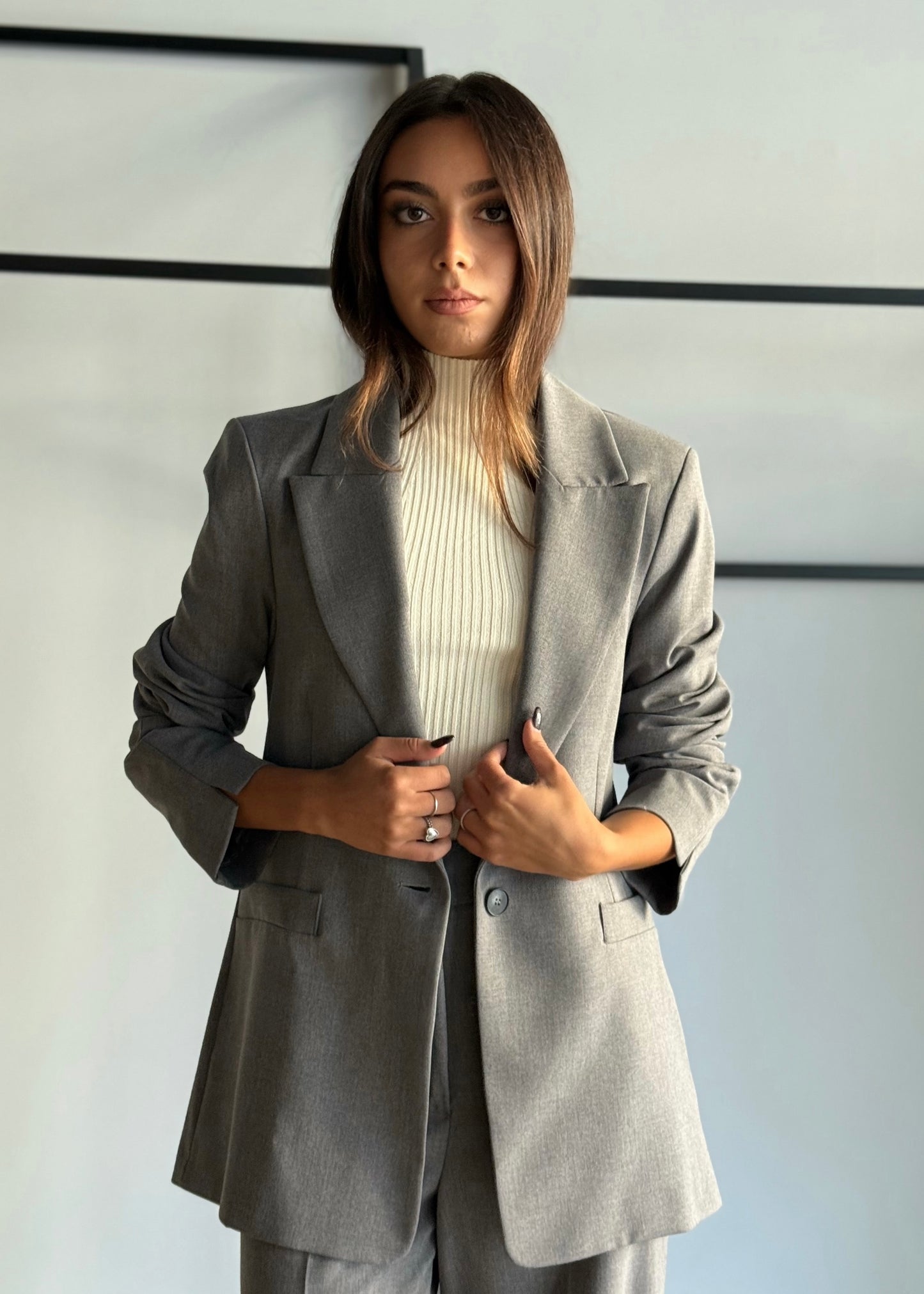 Completo giacca e pantalone -KONTATTO