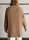 Carica l'immagine nel visualizzatore della galleria, Maglia mastice modello cratere con spacchi - KONTATTO