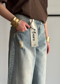 Carica l'immagine nel visualizzatore della galleria, Jeans PHILIALOFT baggy