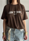 Carica l'immagine nel visualizzatore della galleria, T-shirt THEVICE con stampa