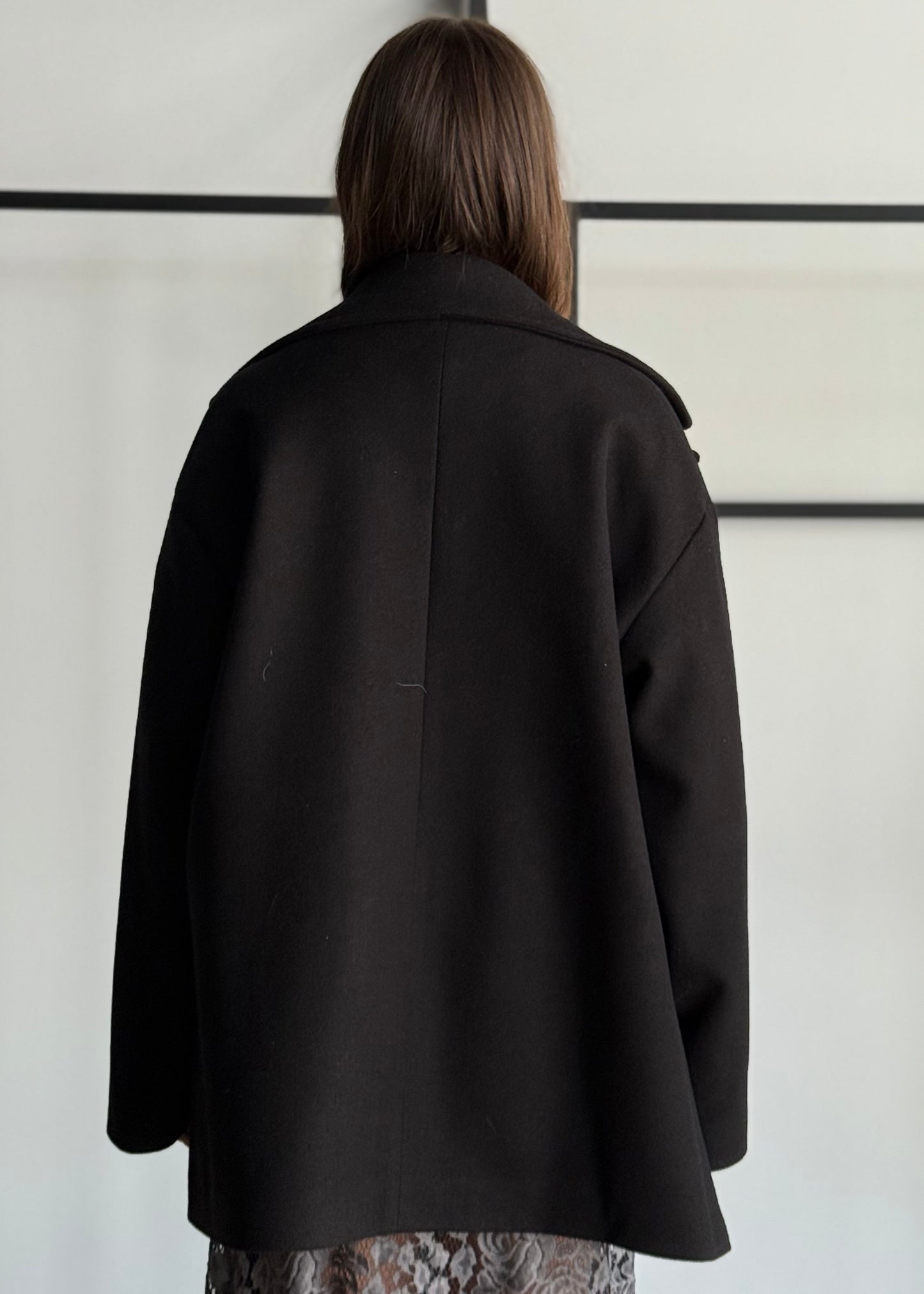 Cappotto monopetto -ZAHJR
