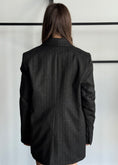 Carica l'immagine nel visualizzatore della galleria, Blazer KONTATTO doppiopetto con lurex