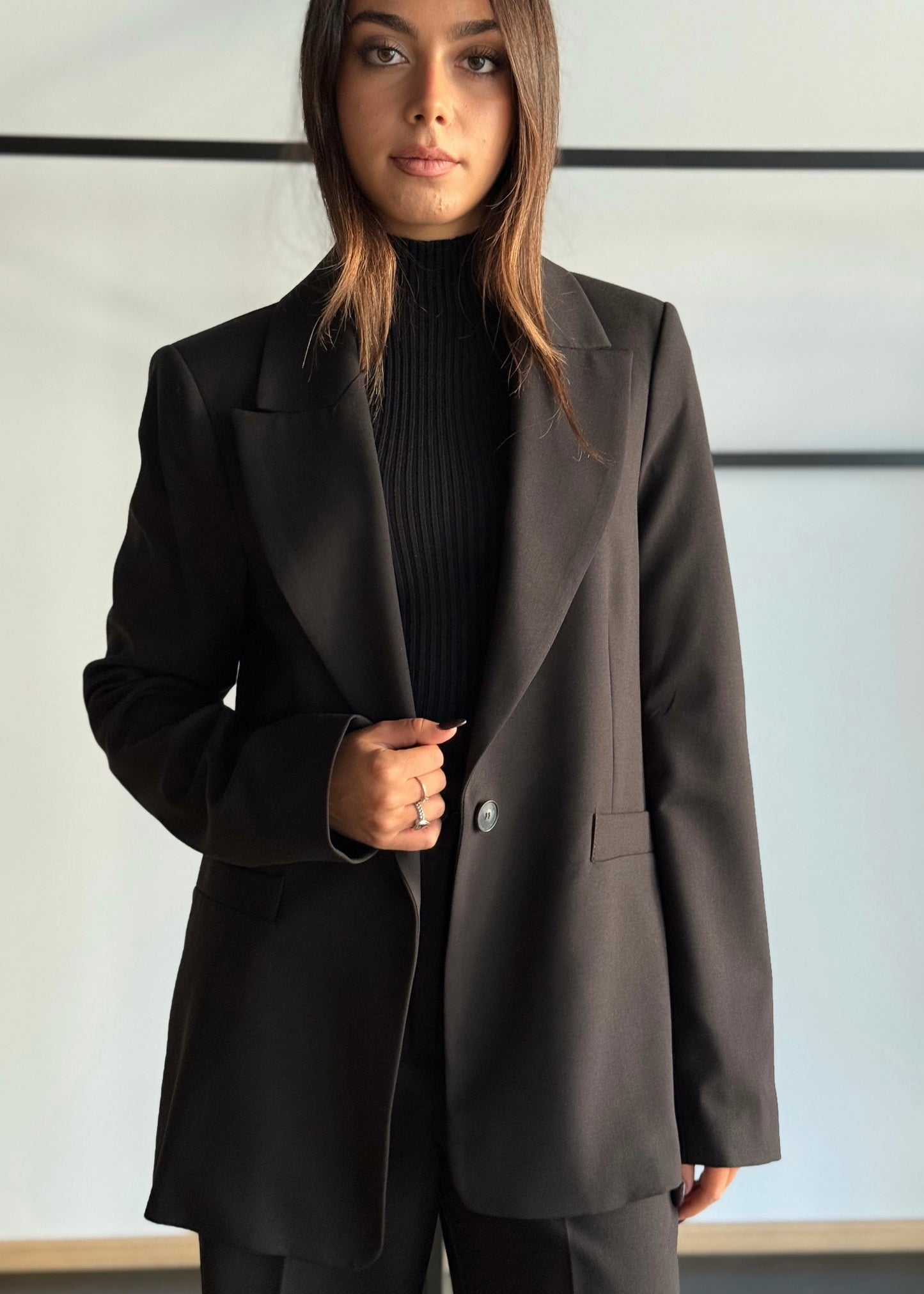 Completo giacca e pantalone -KONTATTO
