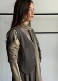 Carica l'immagine nel visualizzatore della galleria, Coordinato PHILIALOFT gilet e pantalone