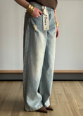 Carica l'immagine nel visualizzatore della galleria, Jeans PHILIALOFT baggy
