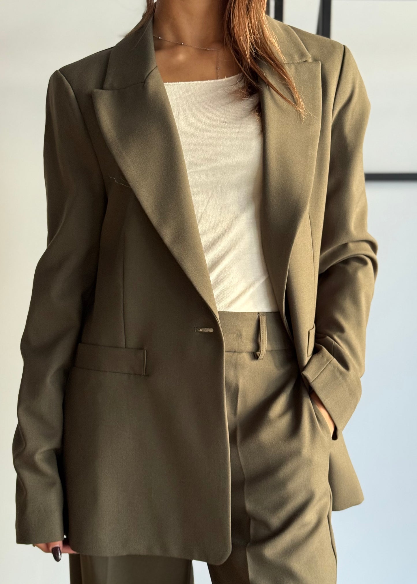 Completo giacca e pantalone - KONTATTO