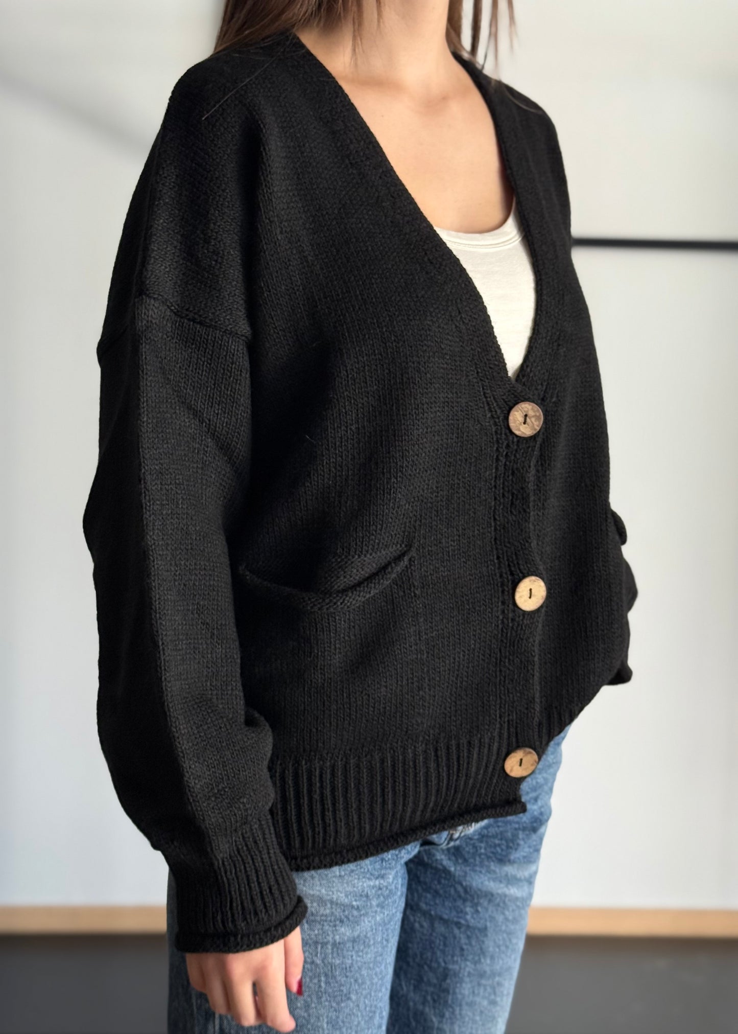 Cardigan over -ZAHJR