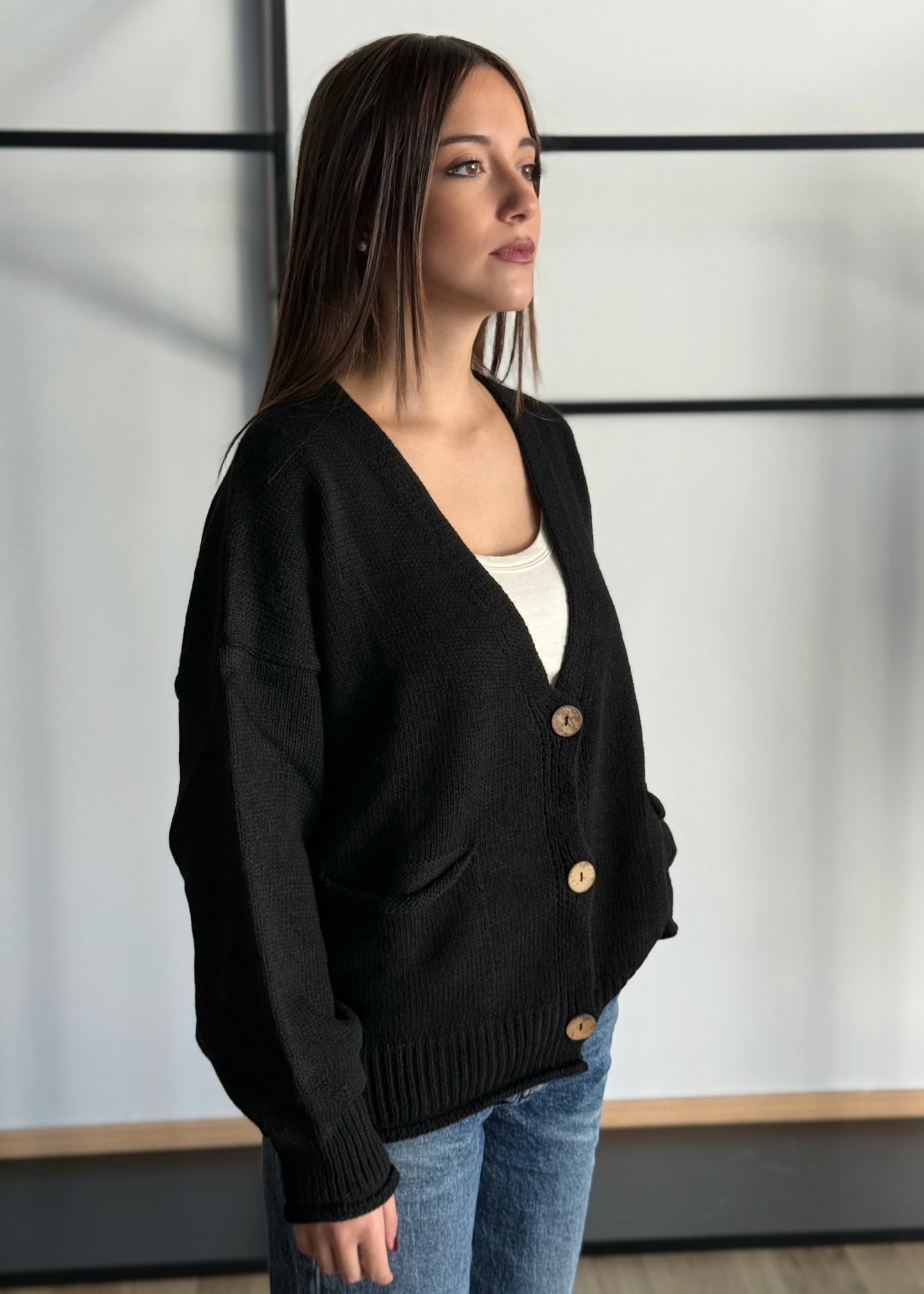 Cardigan over -ZAHJR