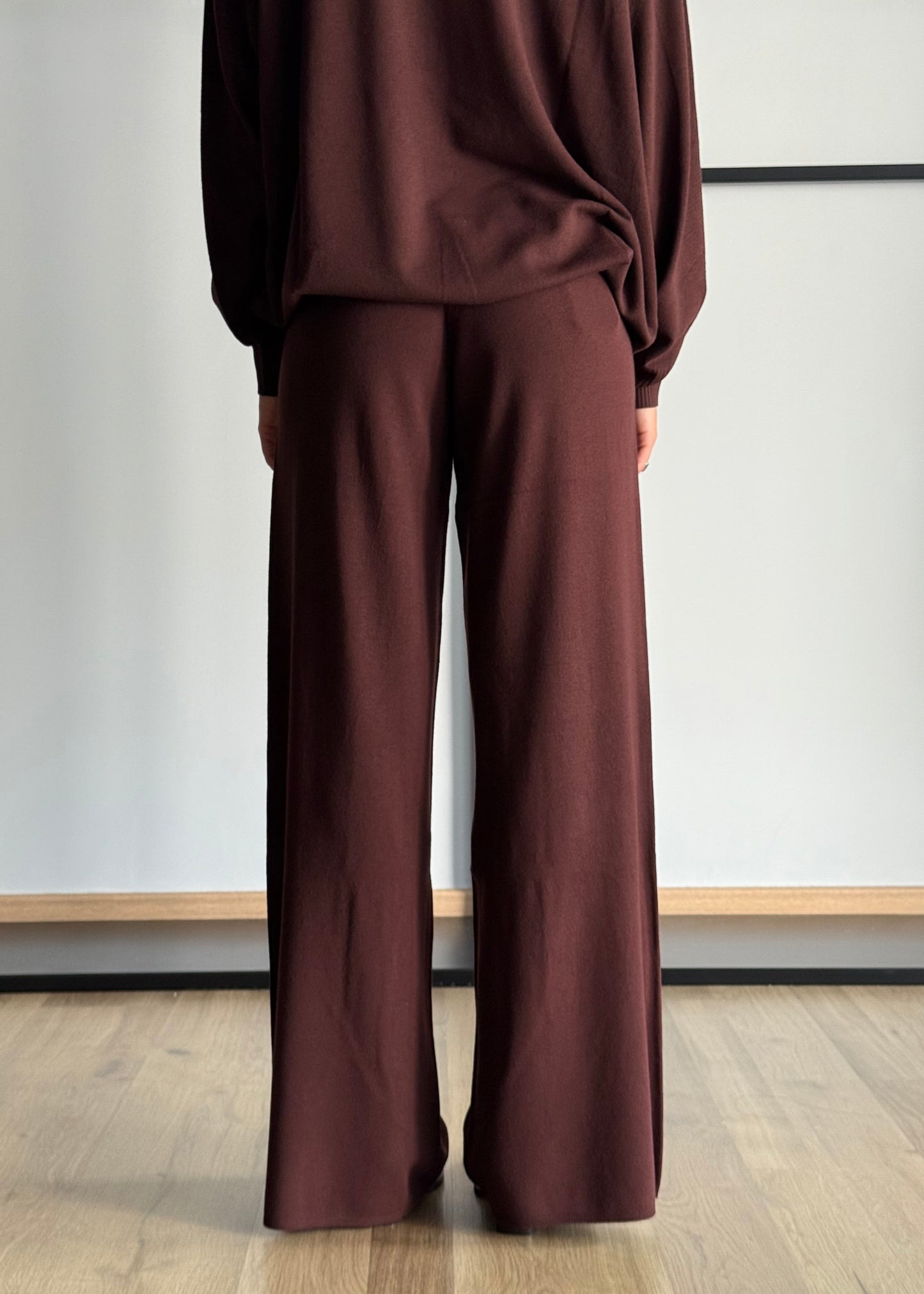 Pantaloni a palazzo -KONTATTO