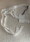 Carica l'immagine nel visualizzatore della galleria, Bandana PHILIALOFT in pizzo