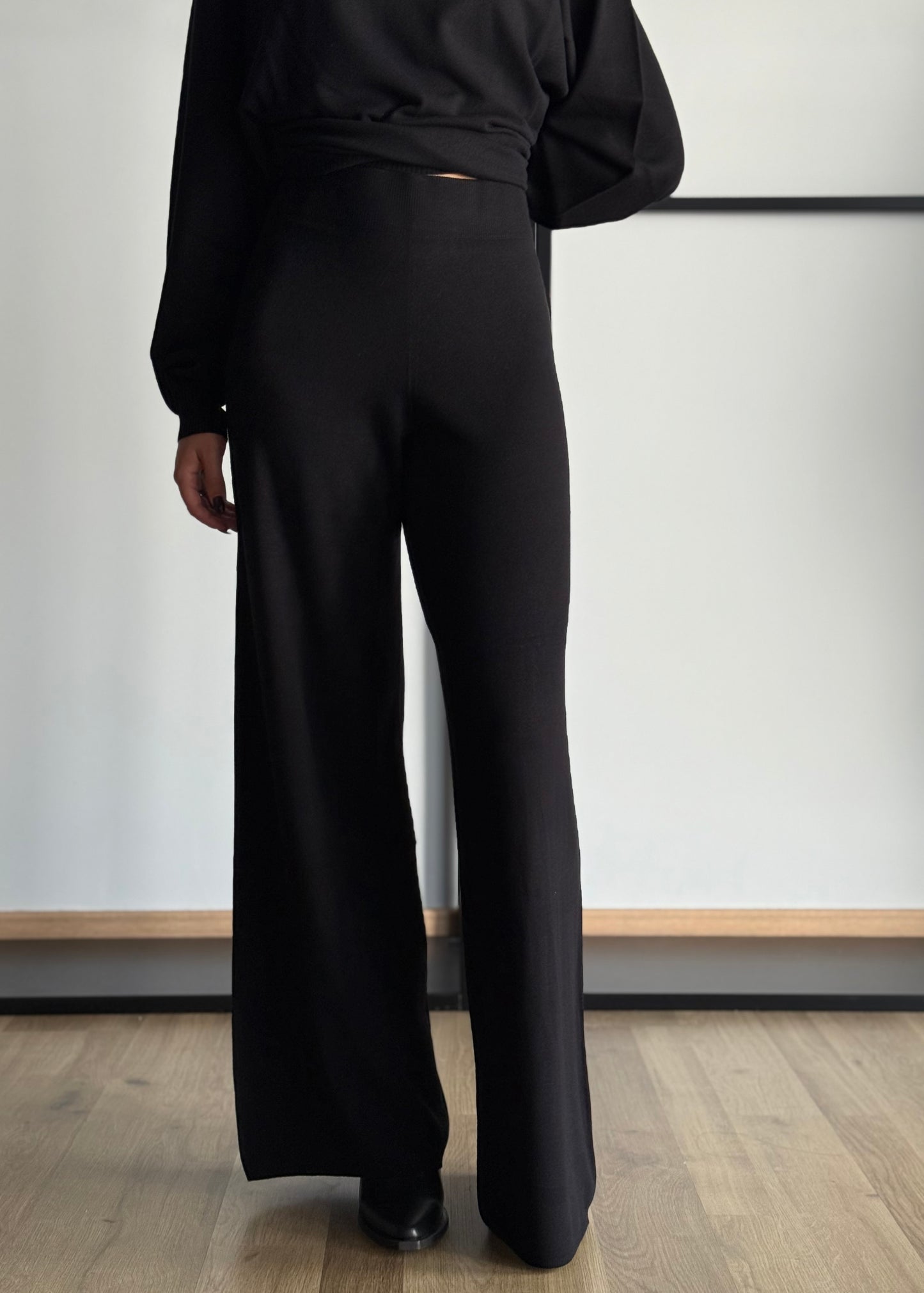 Pantaloni a palazzo -KONTATTO