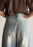 Carica l'immagine nel visualizzatore della galleria, Jeans PHILIALOFT baggy