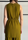 Carica l'immagine nel visualizzatore della galleria, Top KONTATTO olio con cintura