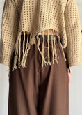 Carica l'immagine nel visualizzatore della galleria, Pantalone ZAHJR a palazzo