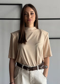 Carica l'immagine nel visualizzatore della galleria, T-shirt THEVICE con spalline
