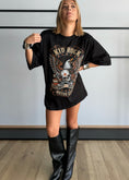 Carica l'immagine nel visualizzatore della galleria, T-shirt kid rock motor city nera