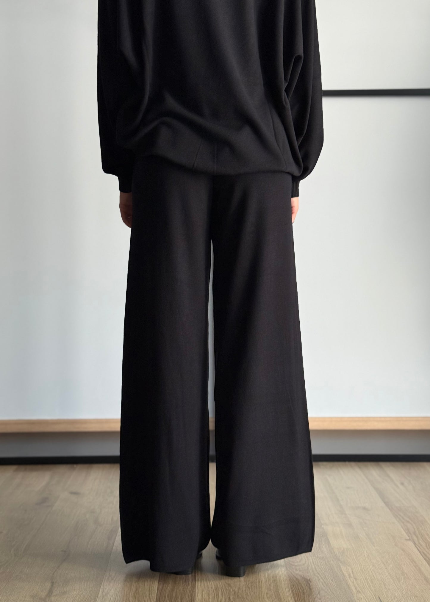 Pantaloni a palazzo -KONTATTO