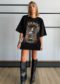 Carica l'immagine nel visualizzatore della galleria, T-shirt kid rock motor city nera