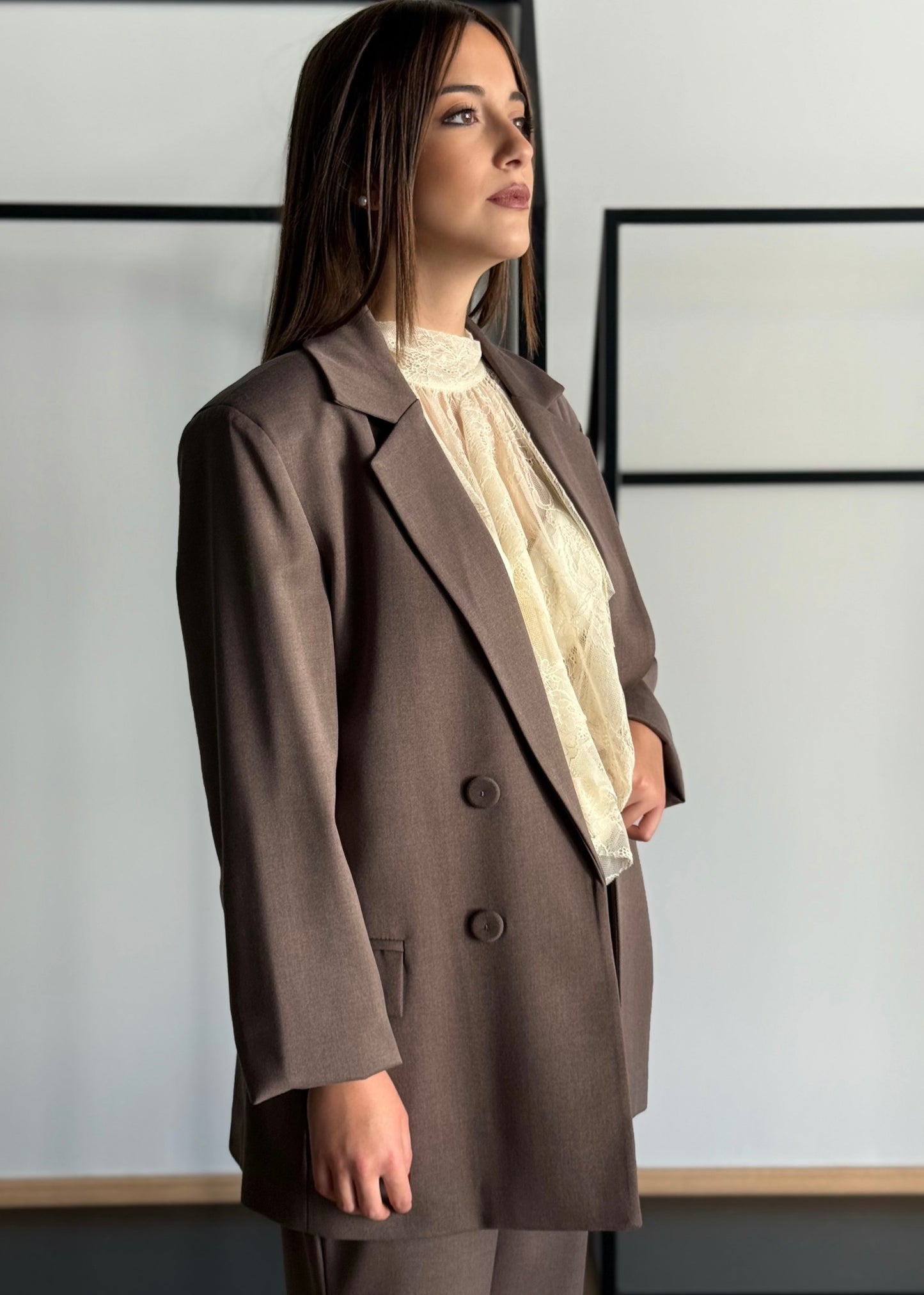 Blazer doppiopetto -ZAHJR