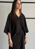 Carica l'immagine nel visualizzatore della galleria, Blusa PHILIALOFT oversize