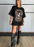 Carica l'immagine nel visualizzatore della galleria, T-shirt kid rock motor city nera
