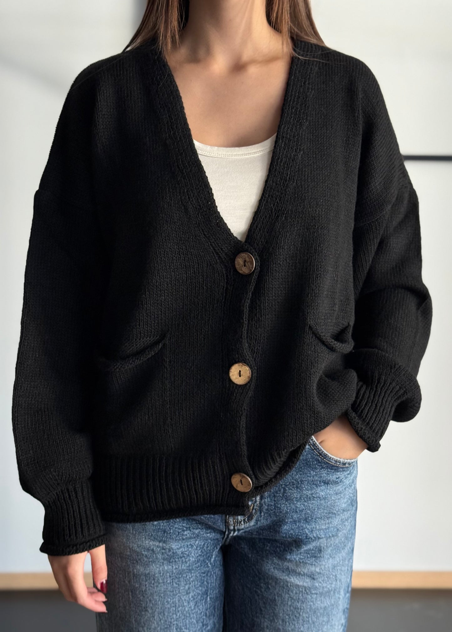 Cardigan over -ZAHJR