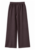 Carica l'immagine nel visualizzatore della galleria, Pantalone in maglia moro - ZAHJR