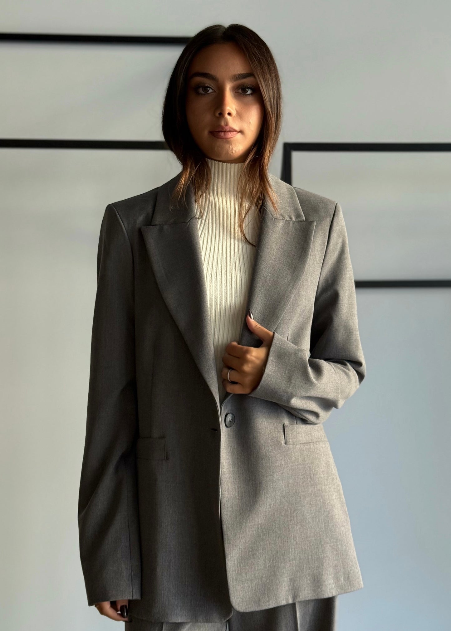 Completo giacca e pantalone -KONTATTO