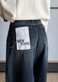 Carica l'immagine nel visualizzatore della galleria, Jeans NEWYORK - ZAHJR
