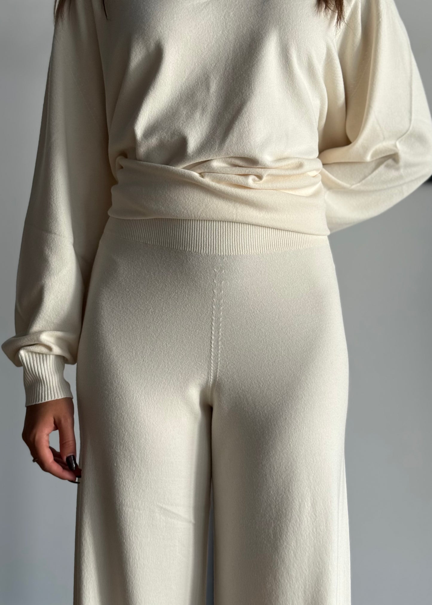 Pantaloni a palazzo -KONTATTO