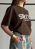 Carica l'immagine nel visualizzatore della galleria, T-shirt THEVICE con stampa