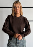 Carica l'immagine nel visualizzatore della galleria, Maglia polo moro - ZAHJR