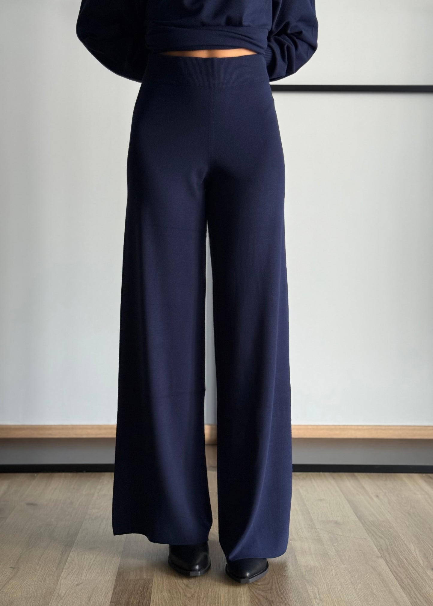Pantaloni a palazzo -KONTATTO