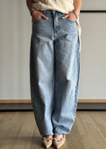 Carica l'immagine nel visualizzatore della galleria, Jeans THEVICE balloon