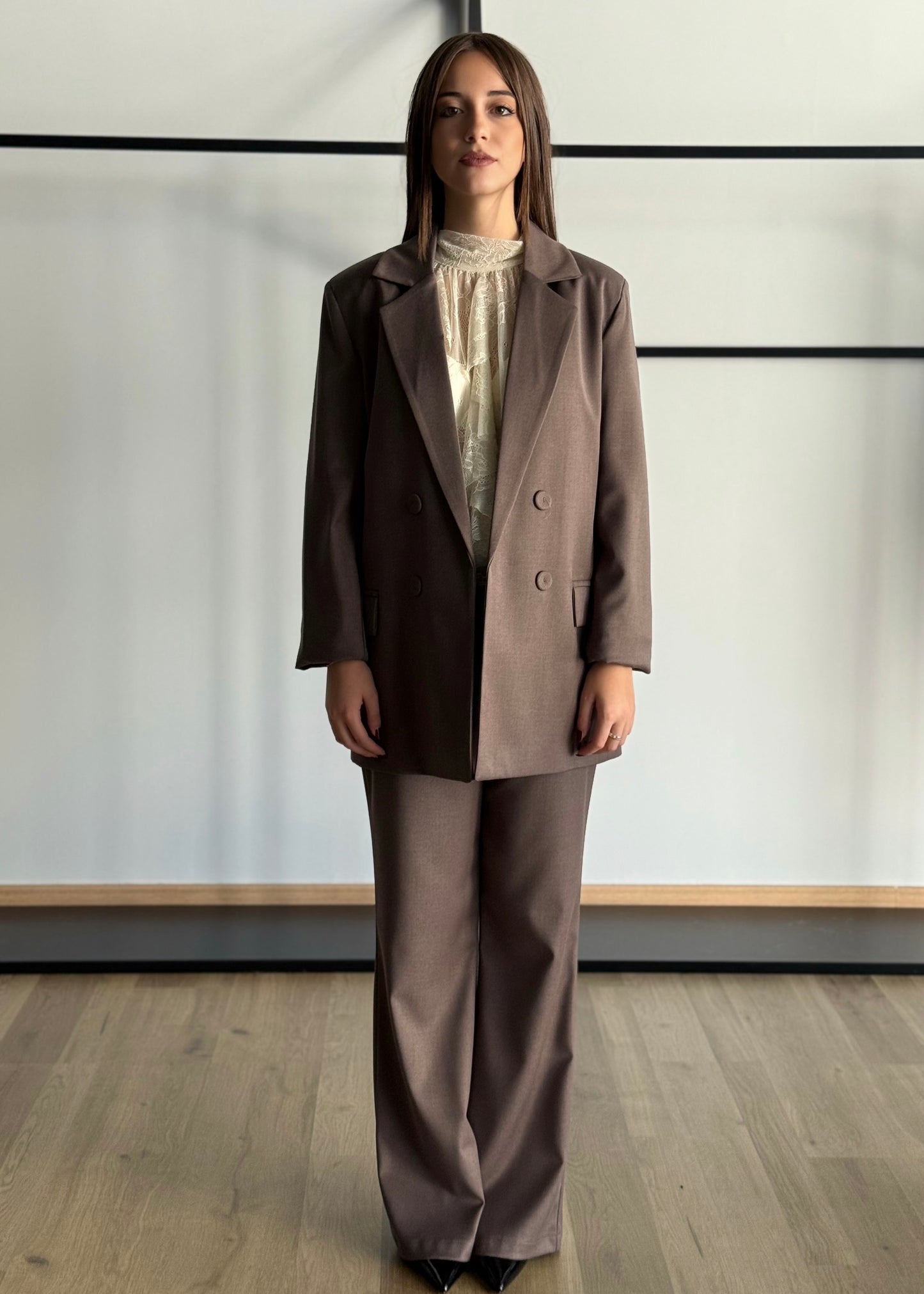Blazer doppiopetto -ZAHJR