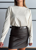 Carica l'immagine nel visualizzatore della galleria, T-shirt ghiaccio manica lunga - PHILIALOFT
