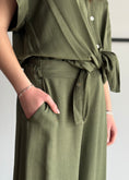 Carica l'immagine nel visualizzatore della galleria, Pantalone palazzo ZAHJR militare