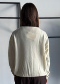 Carica l'immagine nel visualizzatore della galleria, Cardigan corto in maglia -KONTATTO