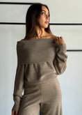 Carica l'immagine nel visualizzatore della galleria, Maglia shiffer -KONTATTO