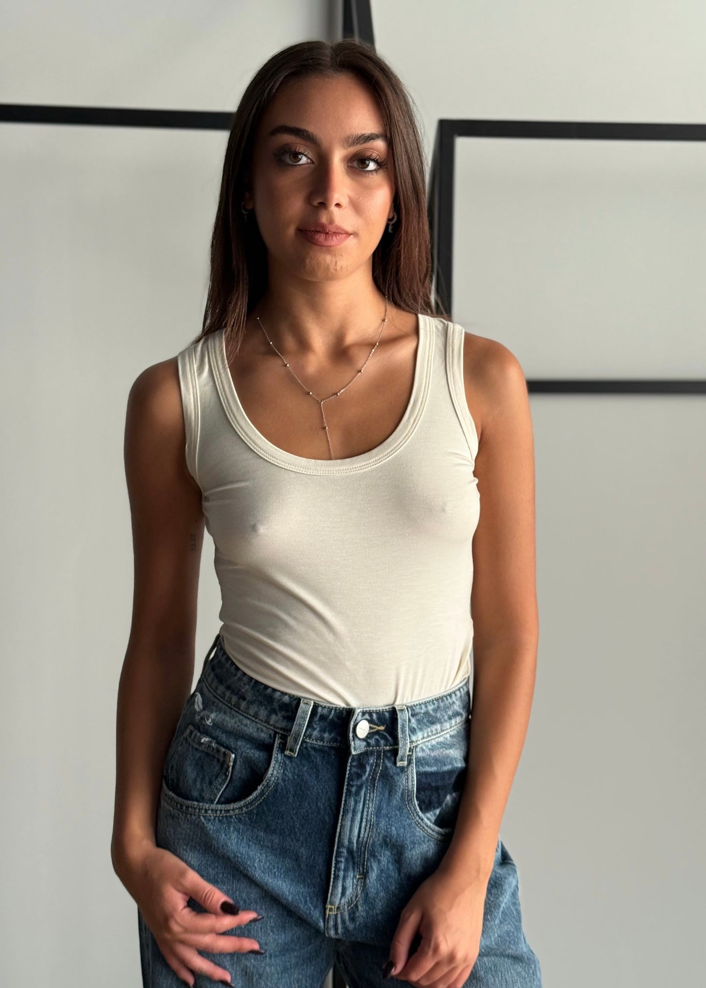 Canotta basic -ZAHJR