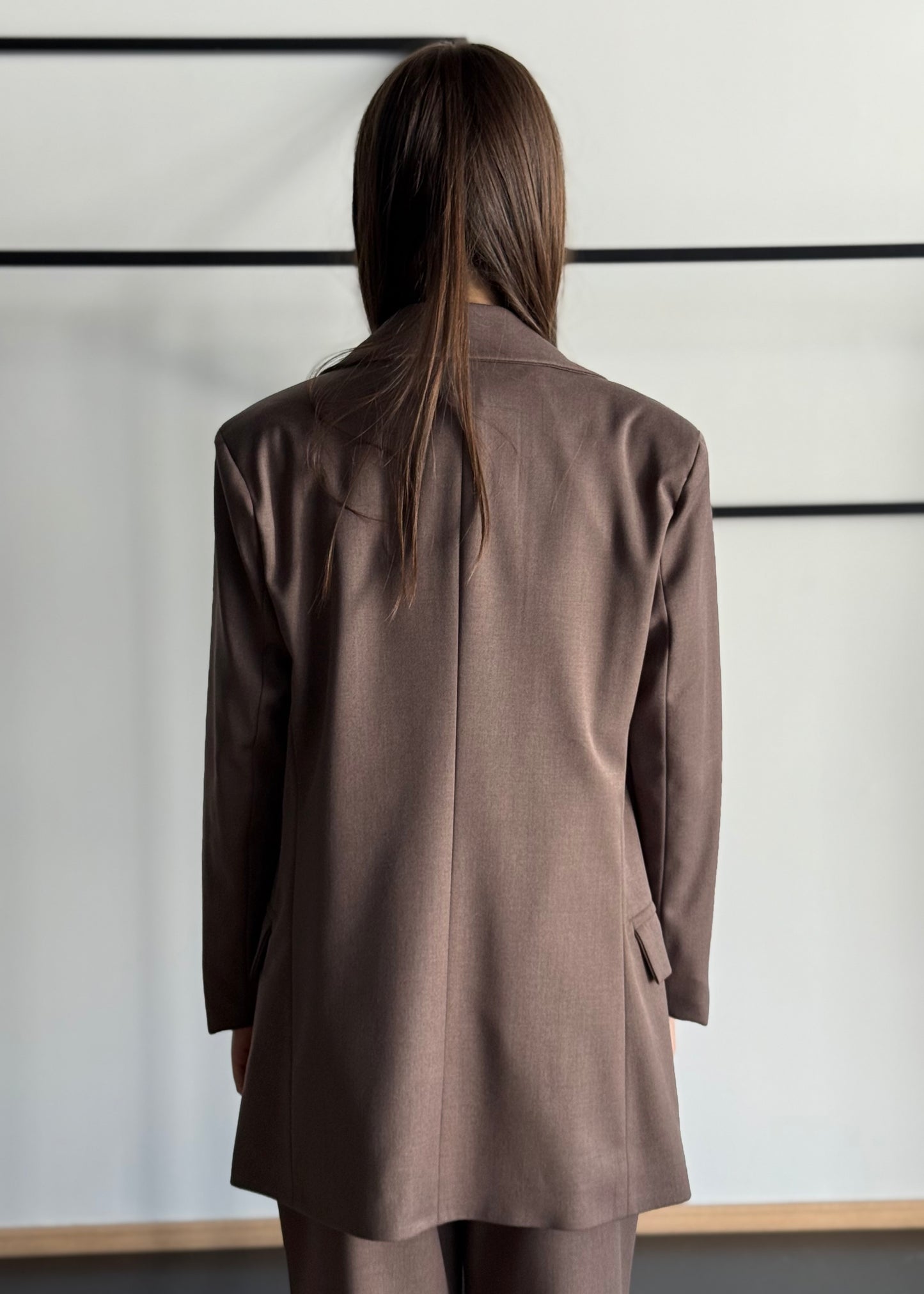 Blazer doppiopetto -ZAHJR