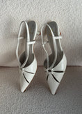 Carica l'immagine nel visualizzatore della galleria, Slingback THEVICE crema