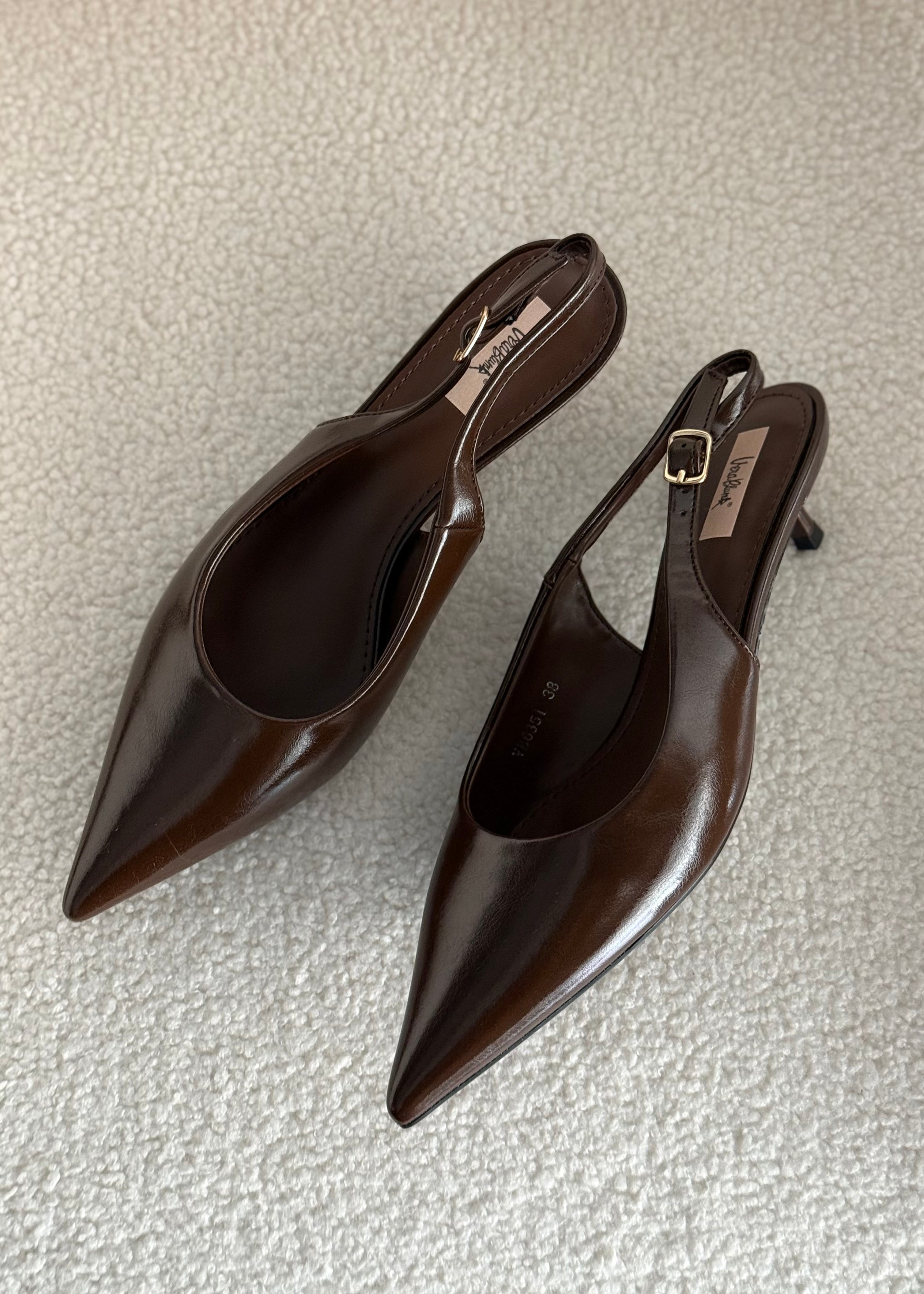 Slingback THEVICE moro